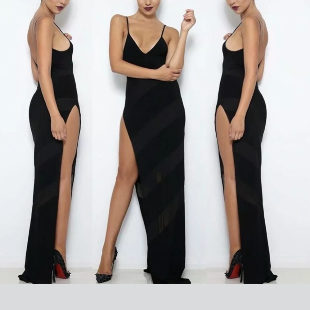 Abyss by Abby gown
